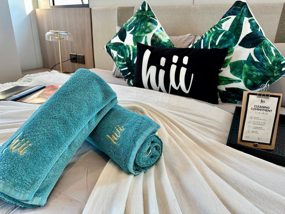 Astra Sky River Paronama Pool Luxury Changklan Chiang Mai Apartment in Chiang Mai