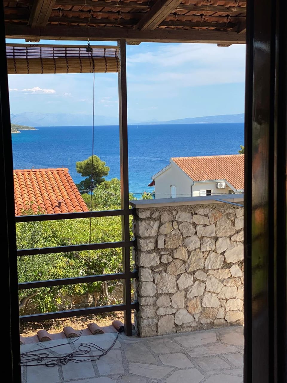 Balcony/Terrace, Sea view