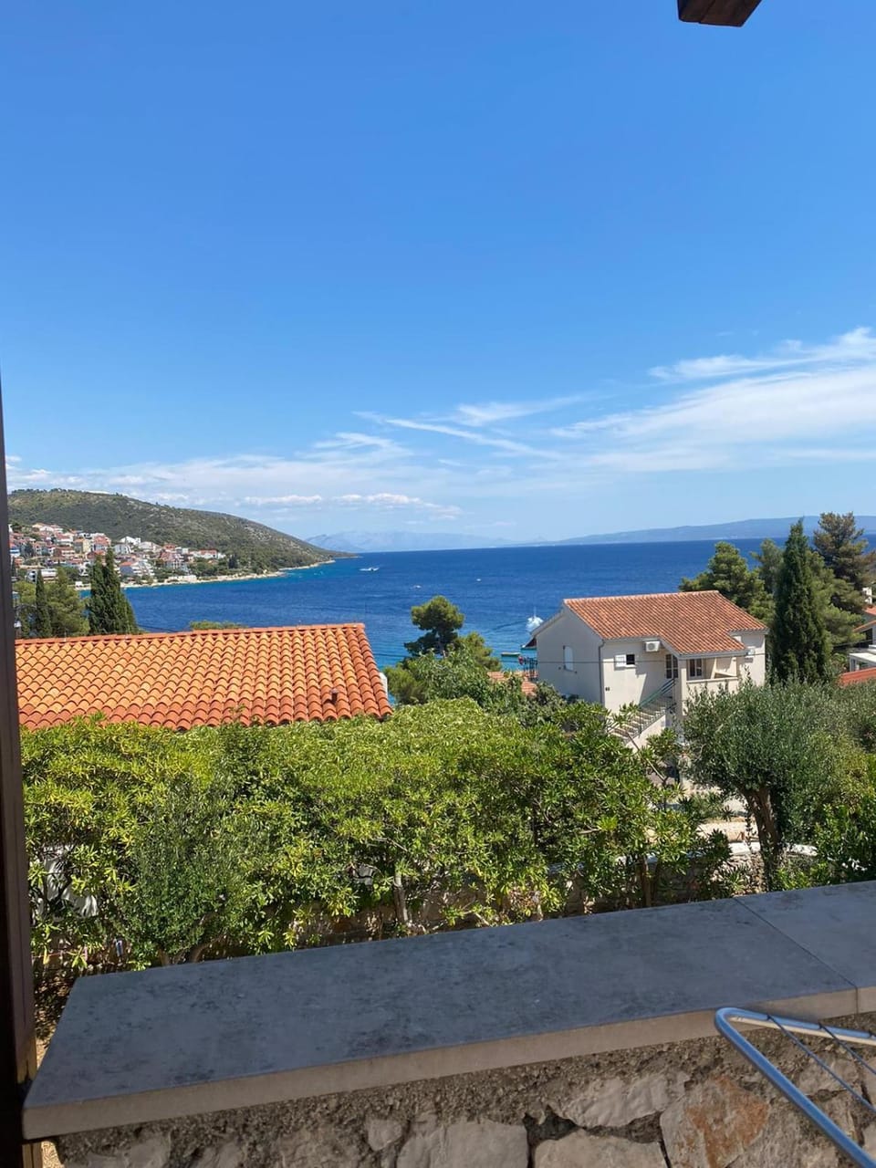 Sea view