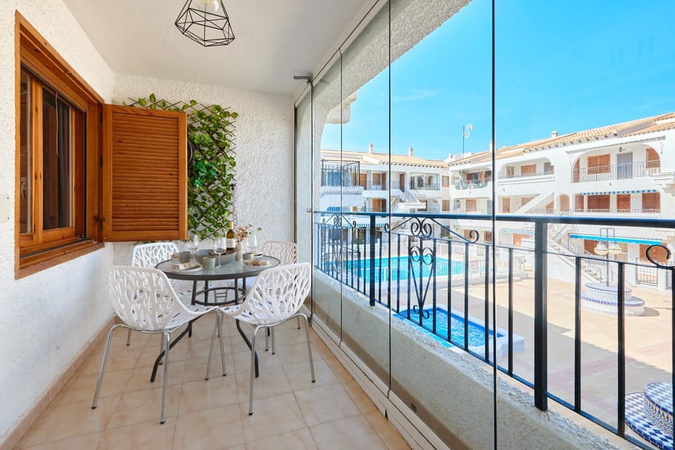 Naufragos Beach 2 - by Welcomely Apartment in Torrevieja