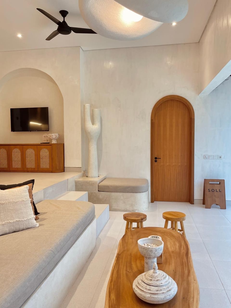 Villa Soll B By The Villas 100 Villa in Cisarua