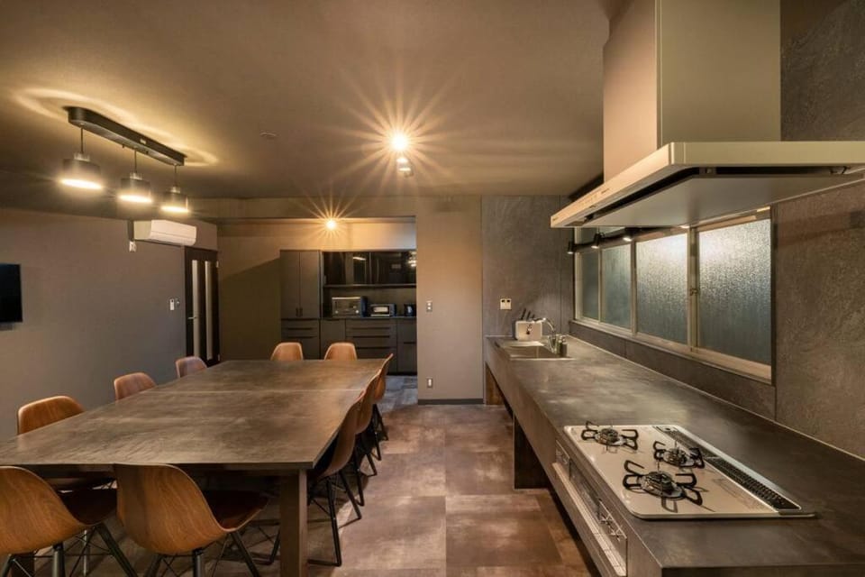 tj resort YAMANAKAKO Luxury large villa with Mt. Fuji, Sauna BBQ Max 25 Villa in Kanagawa Prefecture