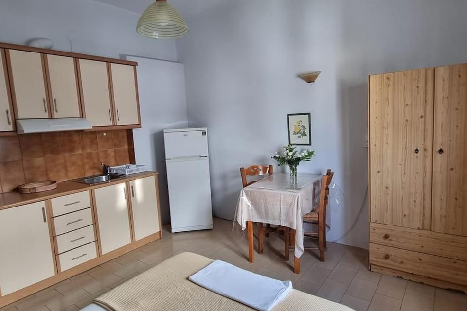 Aspartia Apartment in Naxos