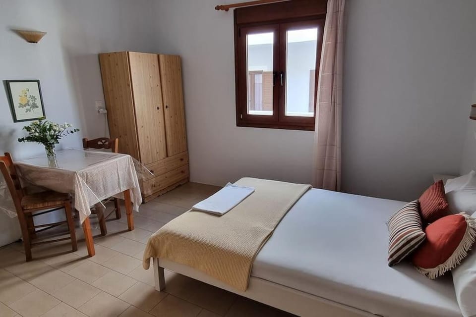 Aspartia Apartment in Naxos