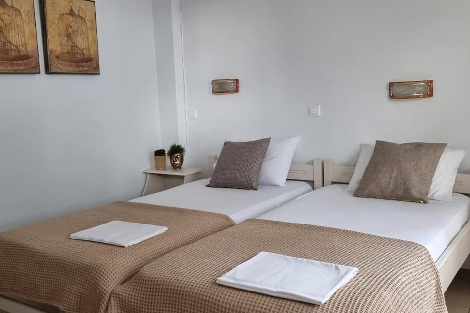 Aspartia Apartment in Naxos