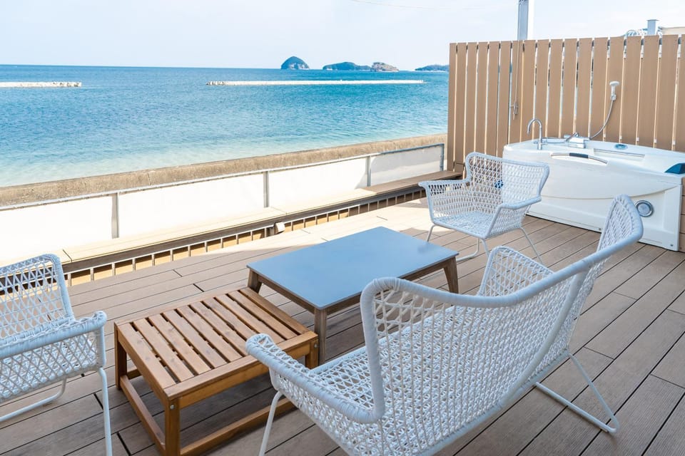 Beach SPA TSUDA 1 Uno Villa in Japan