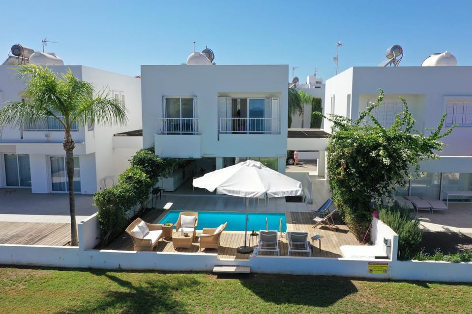 Jasmine Sea Front Villa Villa in Protaras