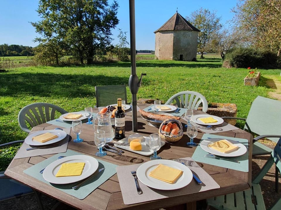 Le logis de l'epinoux House in Centre-Val de Loire