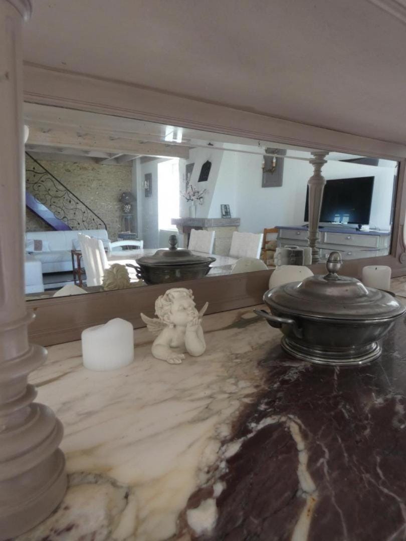 Gîte de la haute roche House in Nouvelle-Aquitaine