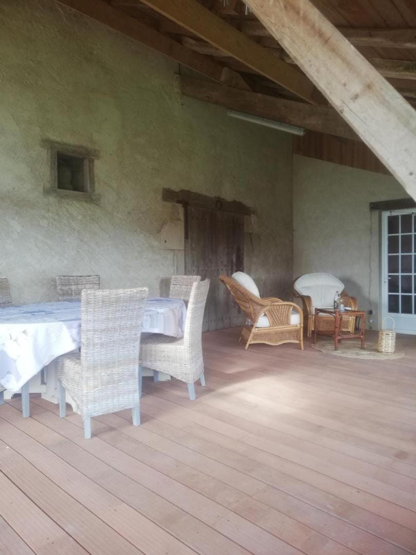 Gîte de la haute roche House in Nouvelle-Aquitaine