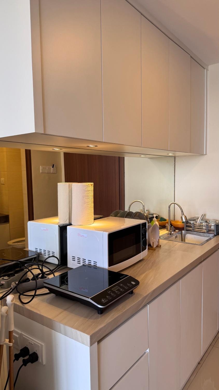 Nagoya Thamrin Apartment High Floor with View Apartment in Riau Islands, Indonesia