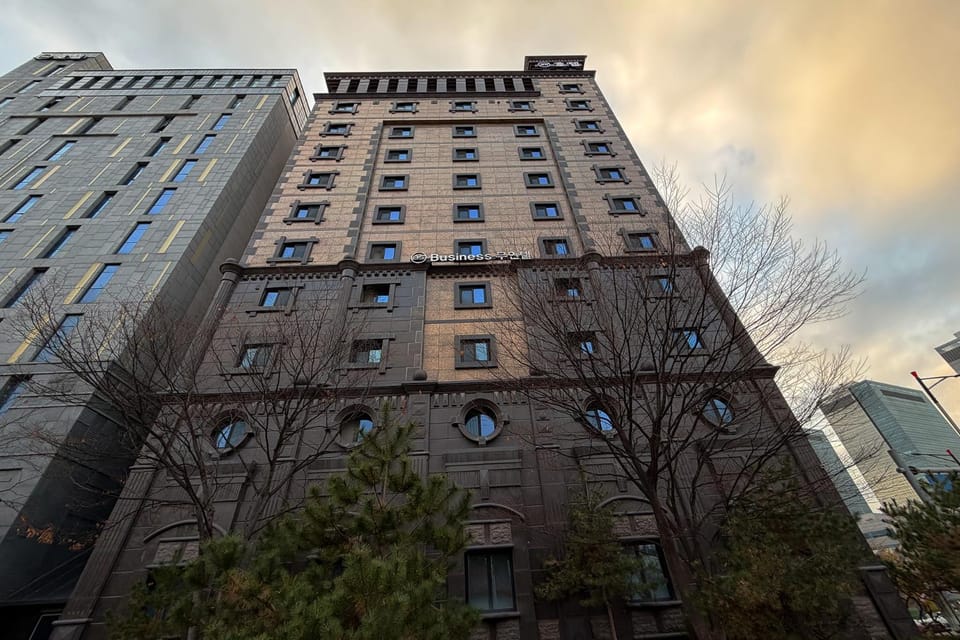 3S HOTEL 동탄점 - Business Hotel in Gyeonggi-do