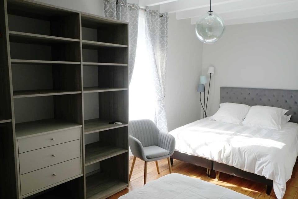 La boite aux lettres House in Centre-Val de Loire