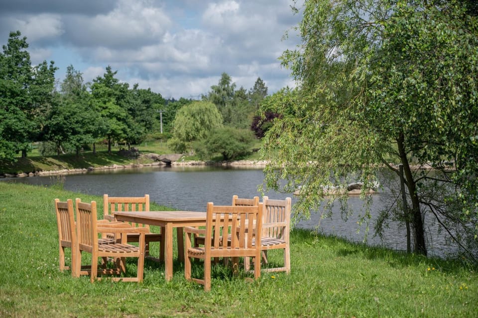 Natural landscape, Garden
