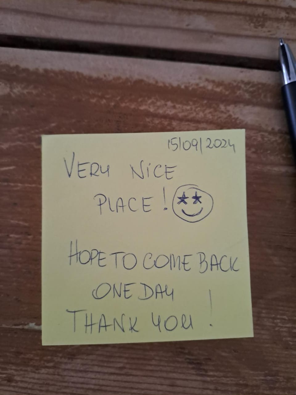 Text overlay