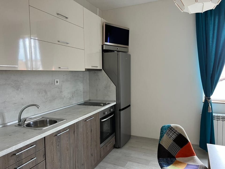 Vitosha 60 Apartment in Sofia