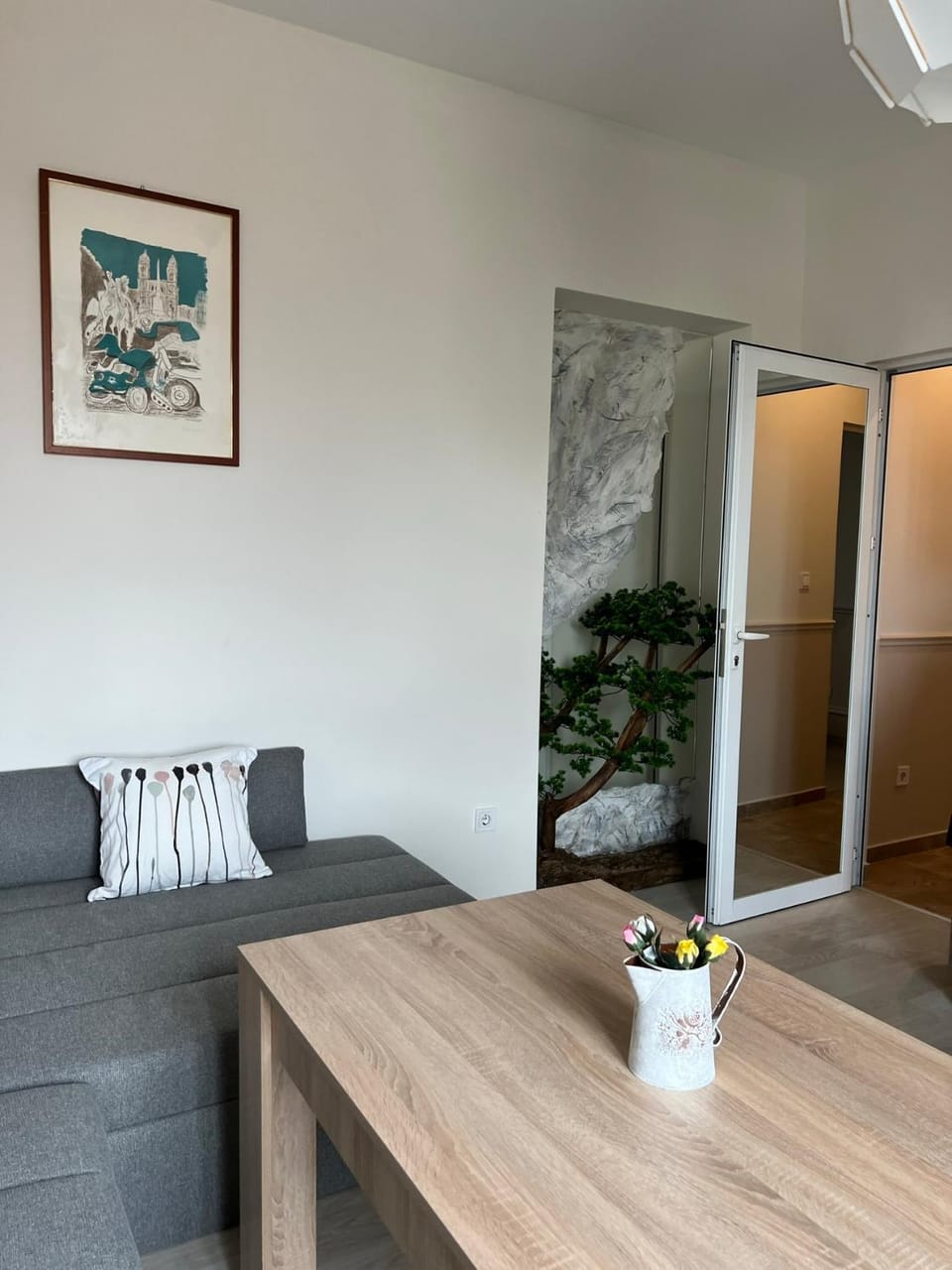 Vitosha 60 Apartment in Sofia