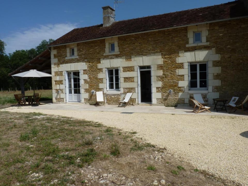 Le gite de scevolles House in Centre-Val de Loire