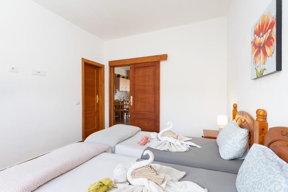 Live Adeje Taucho Relax Place with Terrace House in Abona