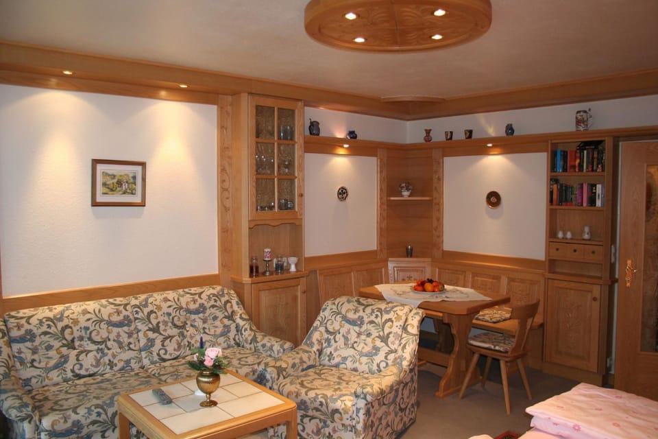 Panorama Appartement Predigtstuhl Apartment in Bad Reichenhall