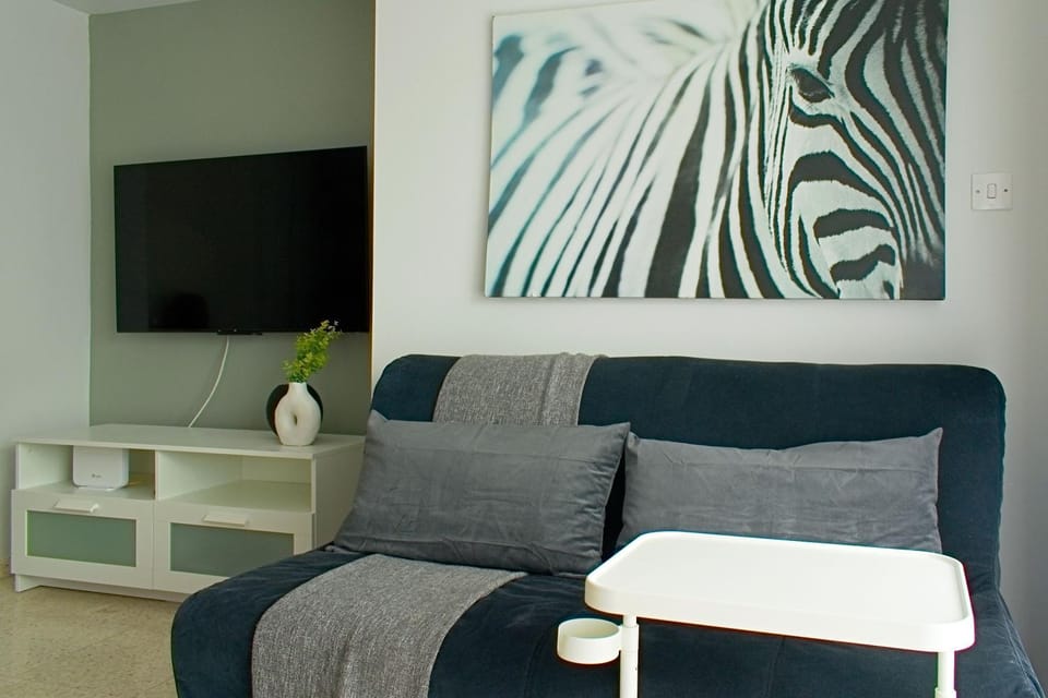 TV and multimedia, Seating area