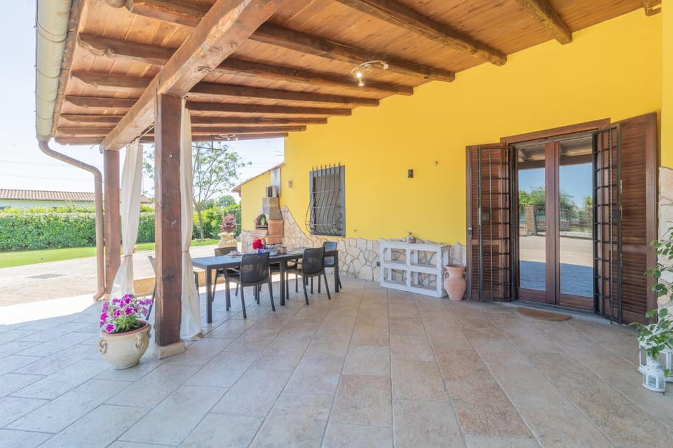 Patio