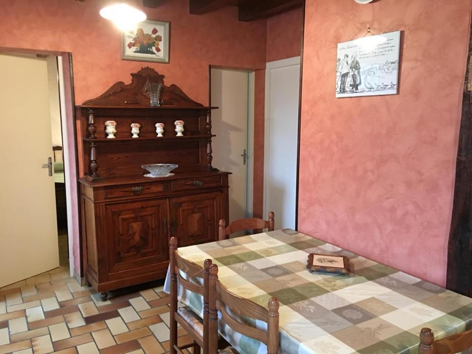 Gîte R-D-T House in Centre-Val de Loire