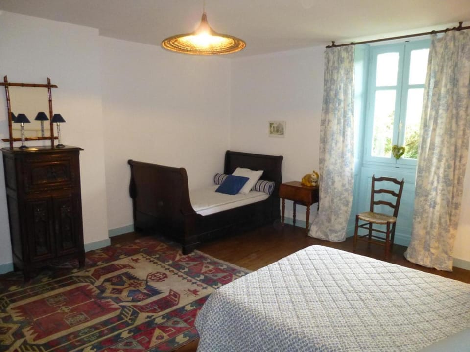 La rouartiniere House in Centre-Val de Loire