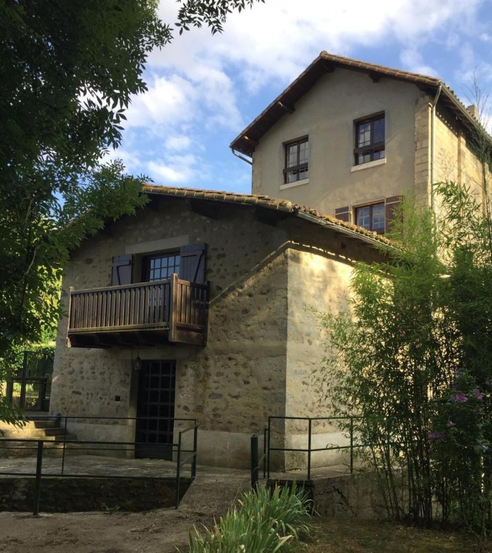 Le moulin de l'anglée House in Pays de la Loire