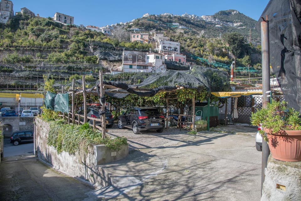 DonPeppeHouse House in Minori