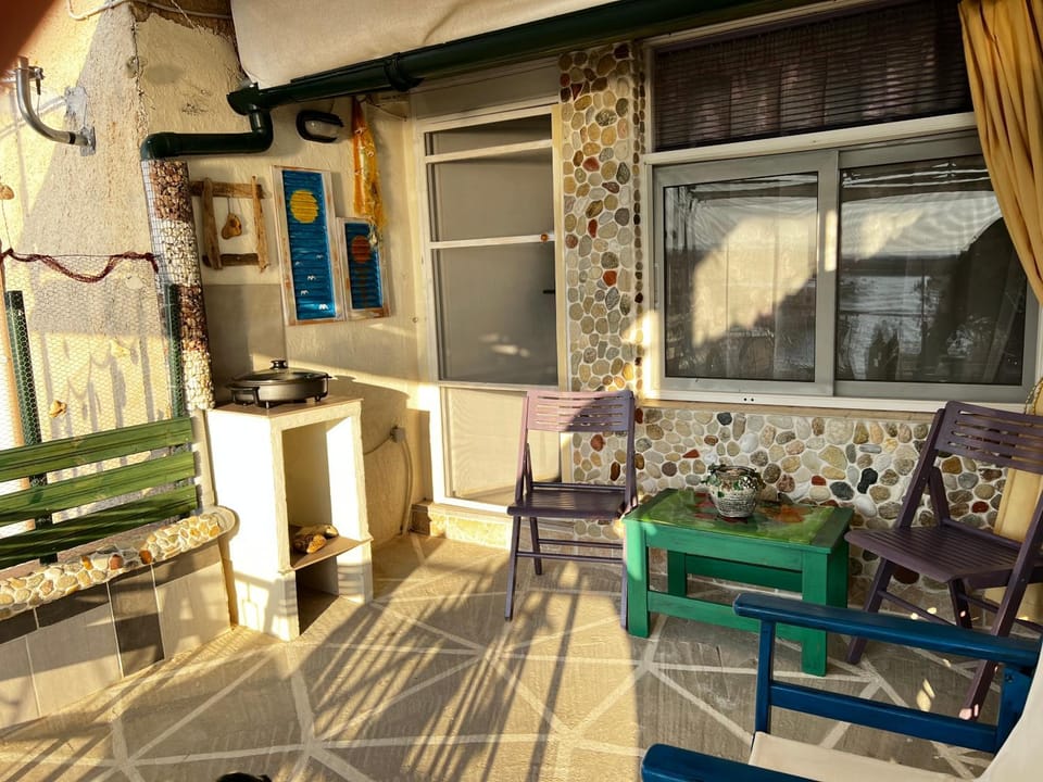 Fenia's Beachfront House House in Thasos