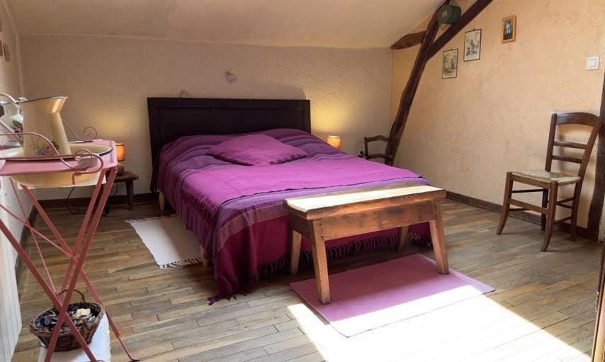 Chez l'antoinette House in Centre-Val de Loire