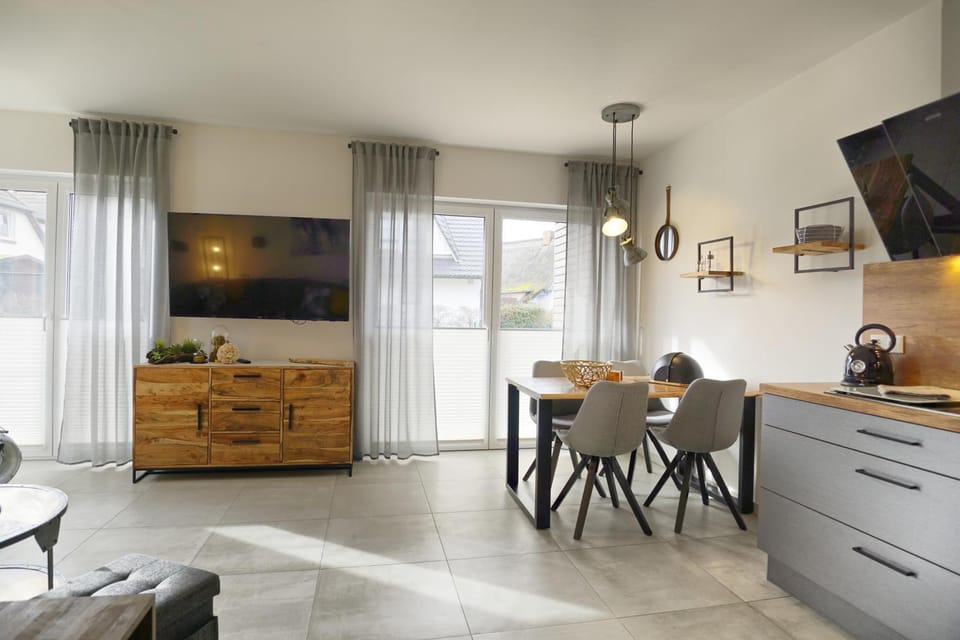 Haus Seevogel - Suite Kormoran PP 16 Apartment in Zingst