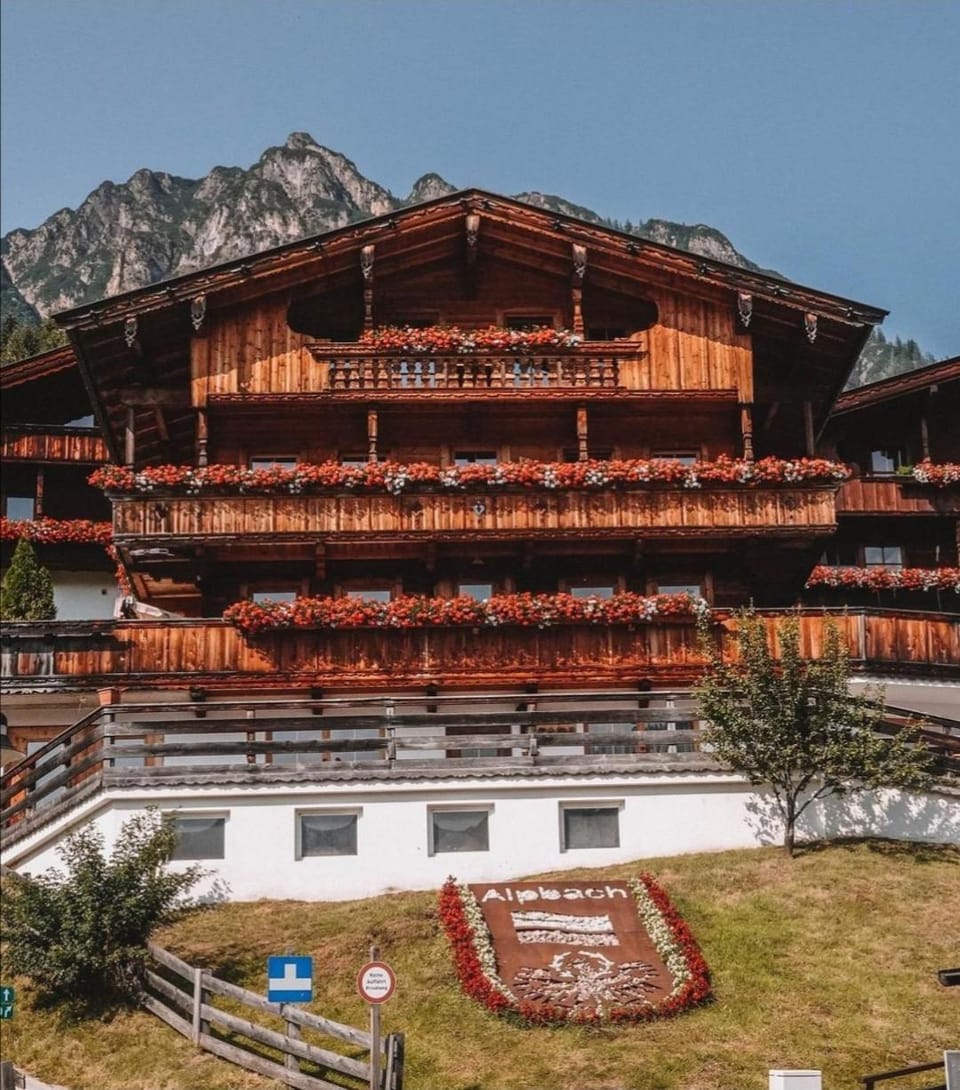 Ferienwohnung Haus Sama Apartment in Alpbach