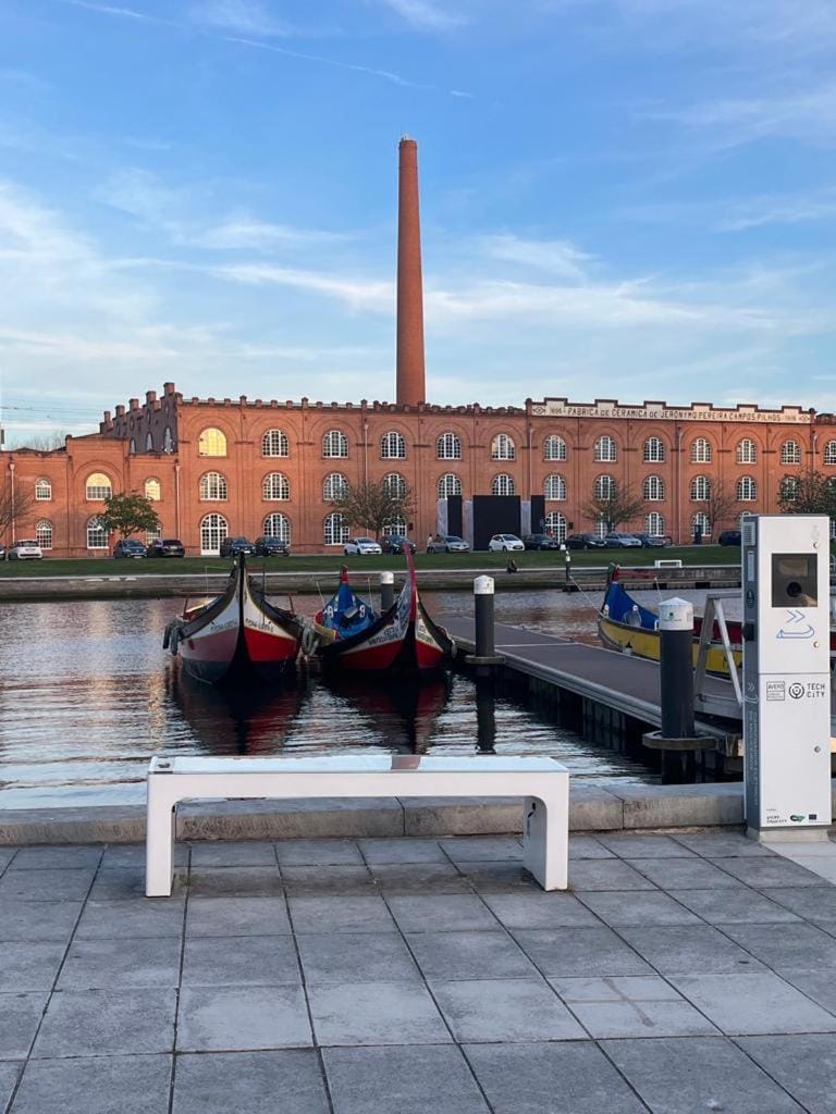 Nearby landmark