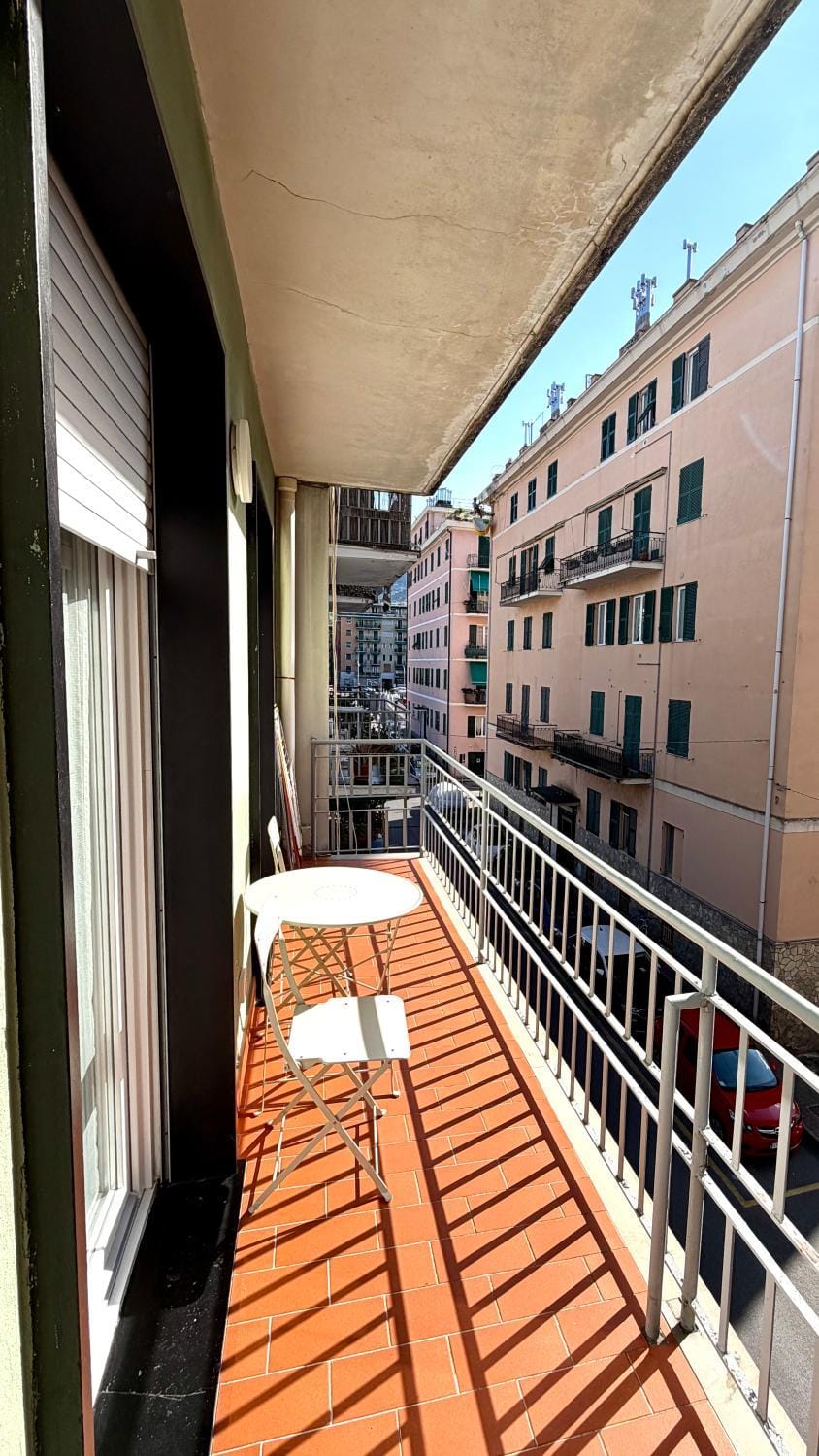 Casa Mare Apartment in Rapallo