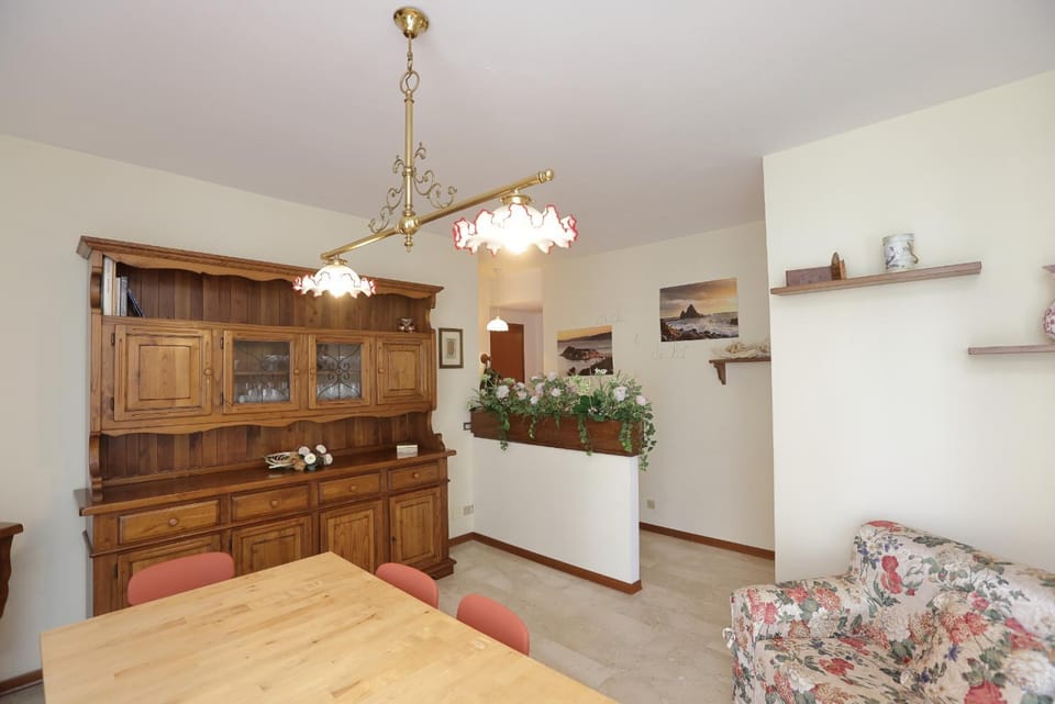 De chì e de là Apartment in Sestri Levante