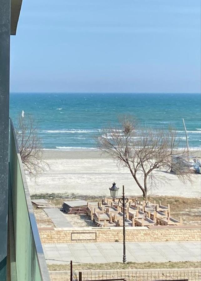 View (from property/room), Balcony/Terrace, Sea view