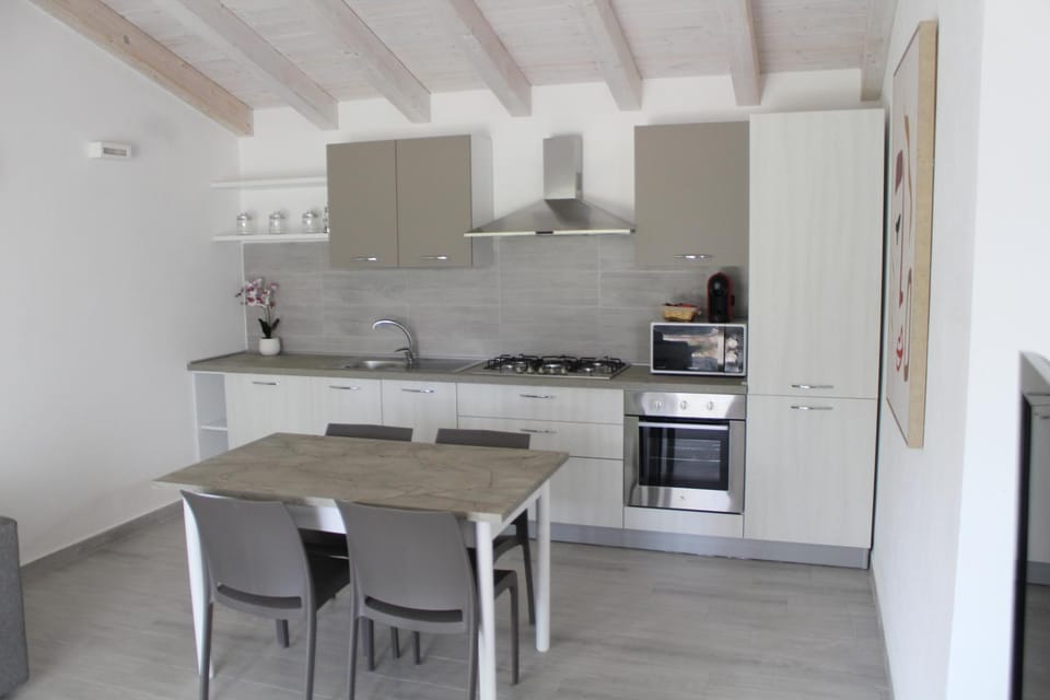 Villetta 4 La Caletta House in Sardinia