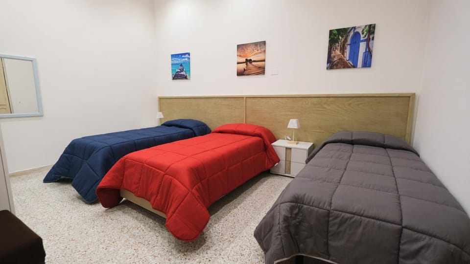 BILOCALE Porta Napoli Apartment in Brindisi