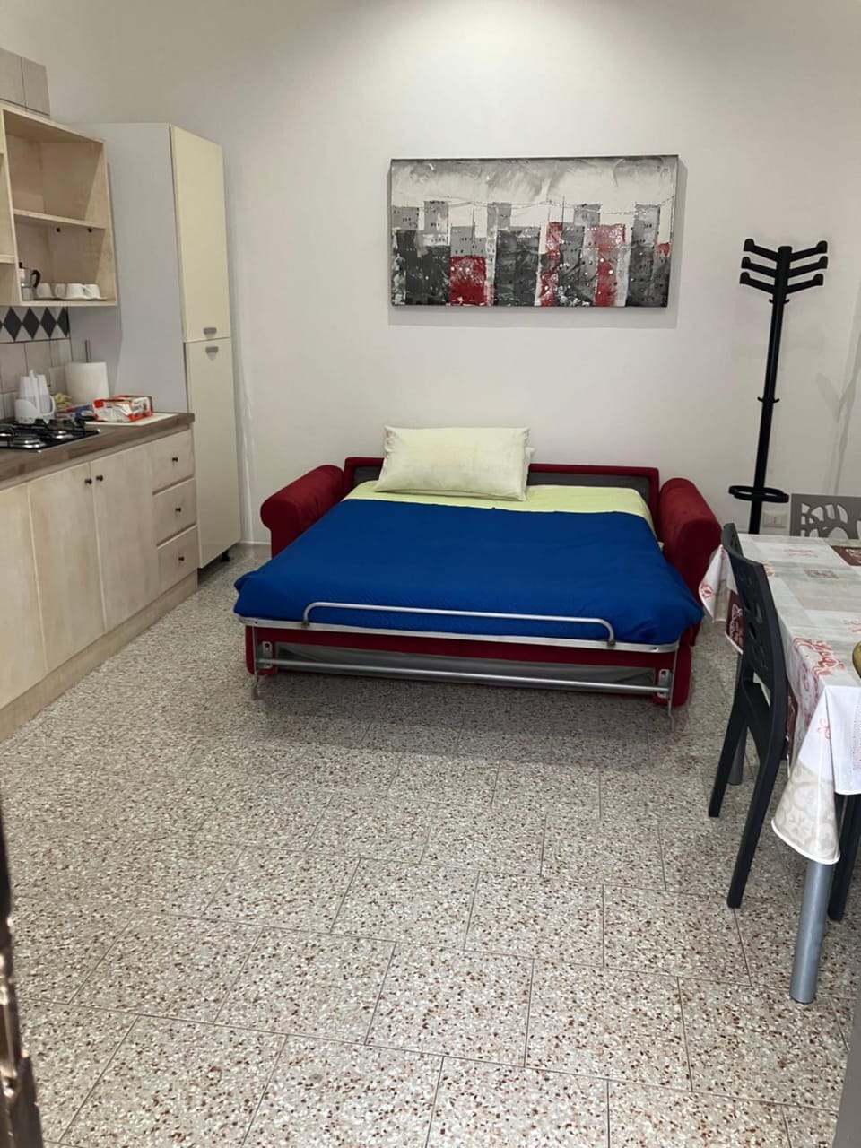 BILOCALE Porta Napoli Apartment in Brindisi
