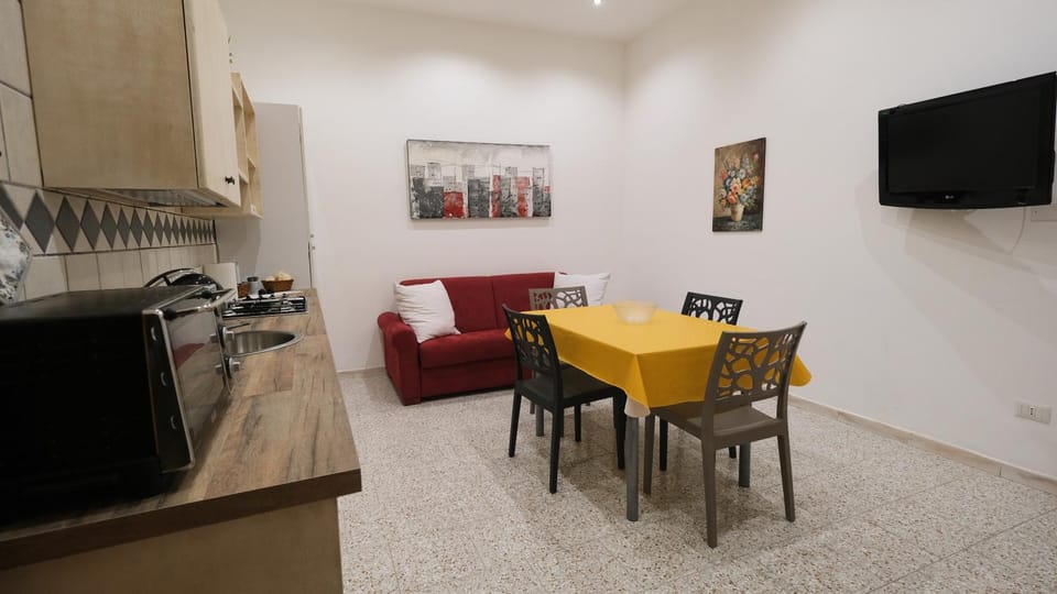 BILOCALE Porta Napoli Apartment in Brindisi