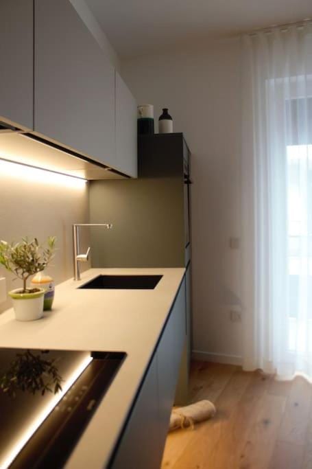 Kitchen or kitchenette, pet friendly