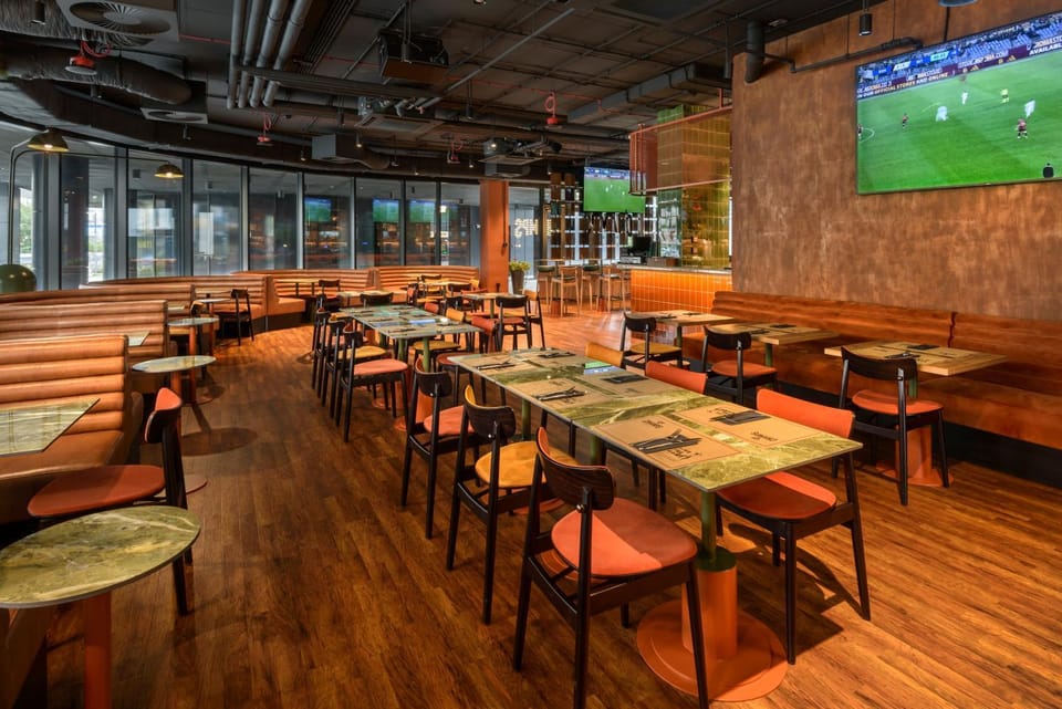 Lounge or bar