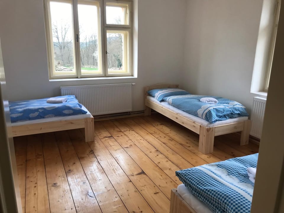 Dvůr bude Bed and Breakfast in Czechia