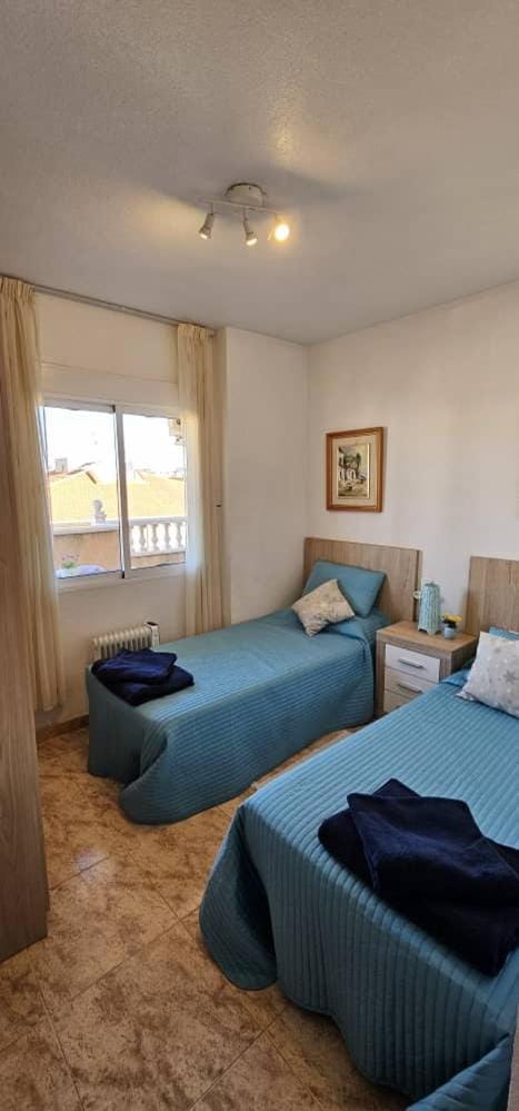 Ático vacacional Apartment in Torrevieja