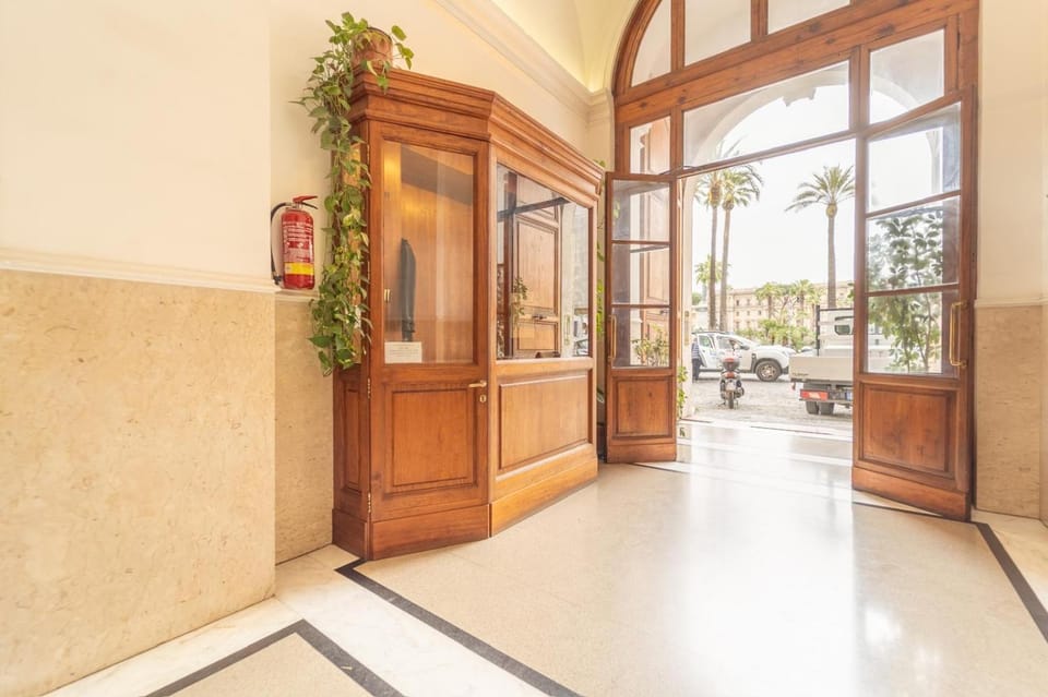 Casa Benso - near Vatican City and Navona Square Apartment in Rome