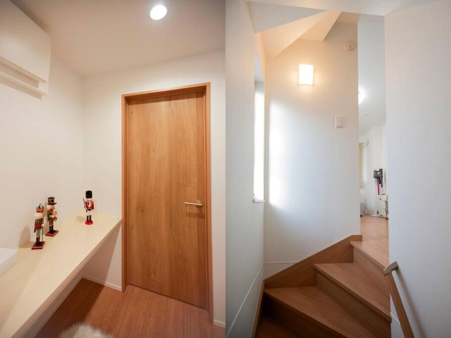 Skytree Cozy House Villa in Japan