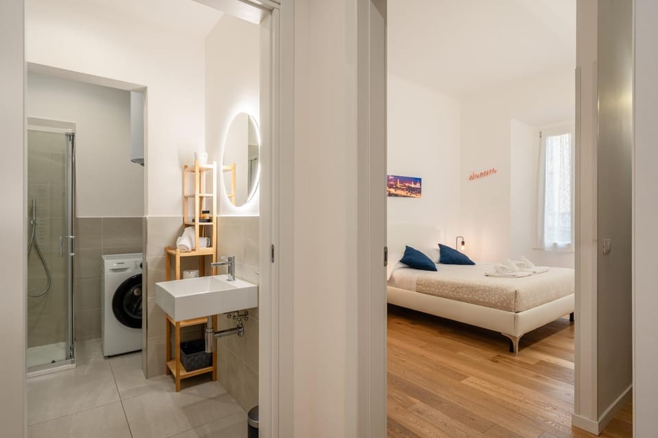 The World Apartment Apartment in Florence