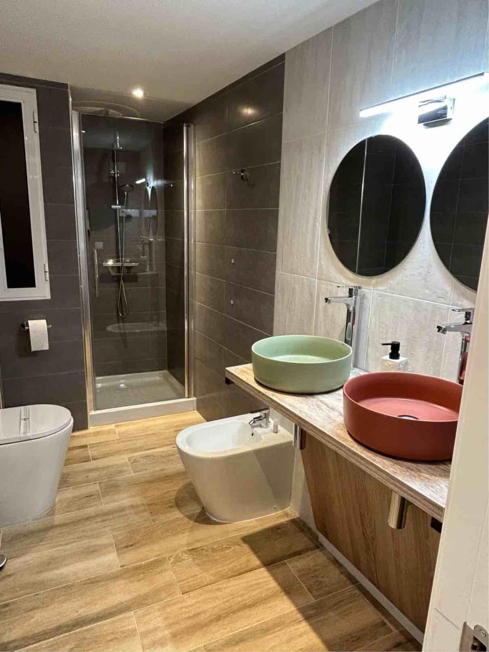 Shower, Toilet, Bathroom, bidet